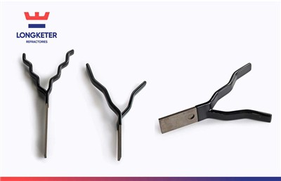 강철 앵커용 플라스틱 캡의 새로운 옵션