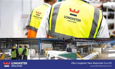 Zibo Longketer 내화물: 혁신적인 재료 기술로 글로벌 고온 산업의 지속 가능한 발전 주도{0}}