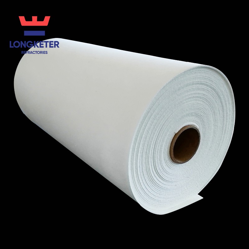내화물 세라믹 섬유 종이
